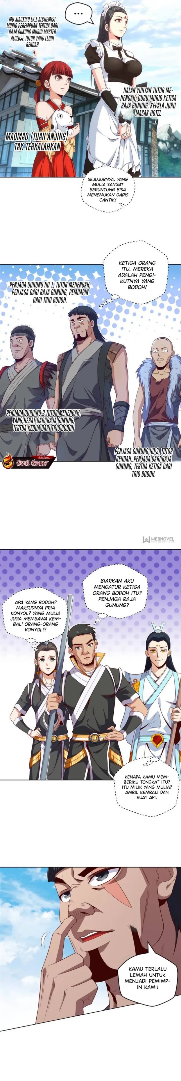 Dilarang COPAS - situs resmi www.mangacanblog.com - Komik doomed to be a king 074 - chapter 74 75 Indonesia doomed to be a king 074 - chapter 74 Terbaru 7|Baca Manga Komik Indonesia|Mangacan